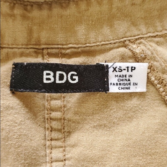 Oversized button up - Picture 2 of 2